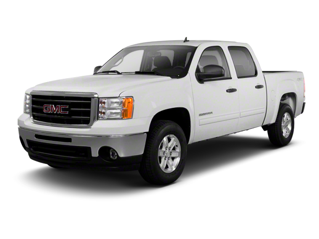 2011 GMC Sierra 1500 SLT