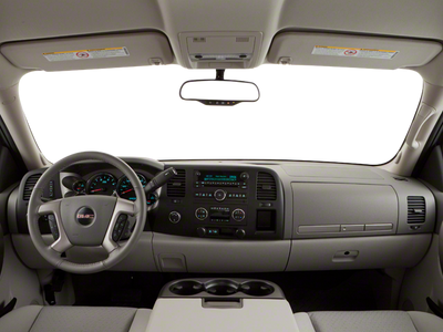 2011 GMC Sierra 2500 HD SLE