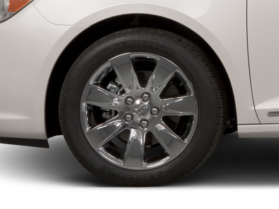 2013 Buick LaCrosse Leather