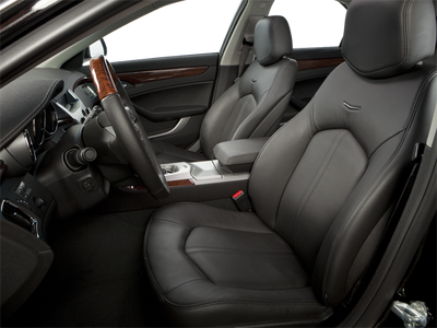 2013 Cadillac CTS Luxury
