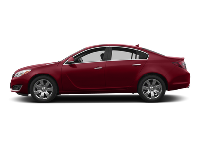 2014 Buick Regal Turbo