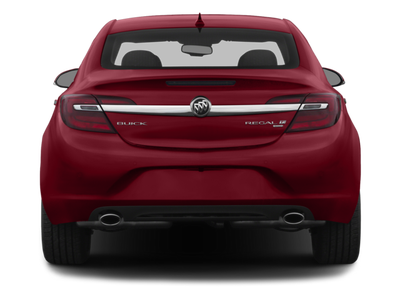 2014 Buick Regal Turbo