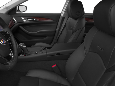 2014 Cadillac CTS Luxury AWD
