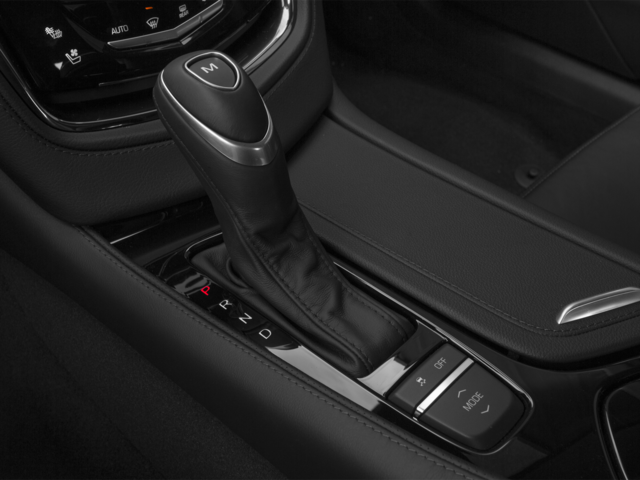 2014 Cadillac CTS Luxury AWD