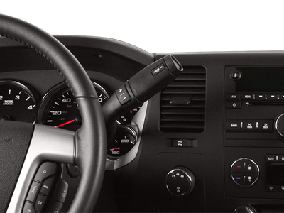 2014 Chevrolet Silverado 2500 HD LTZ