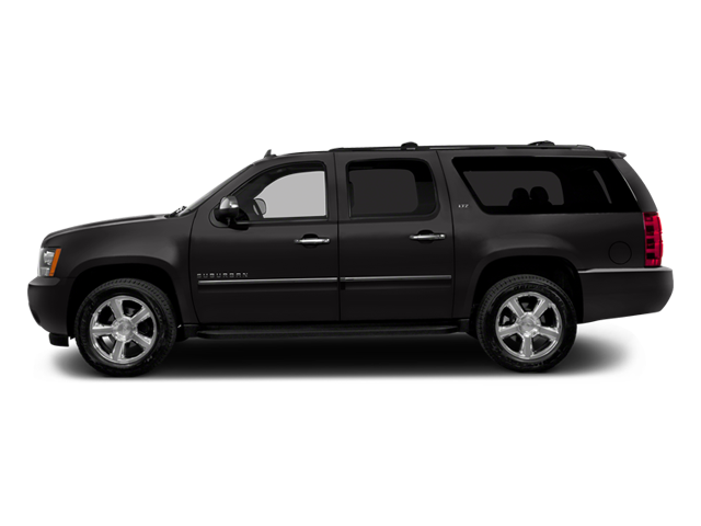 2014 Chevrolet Suburban LTZ