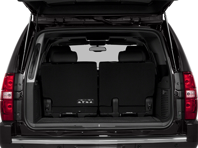 2014 Chevrolet Suburban LTZ