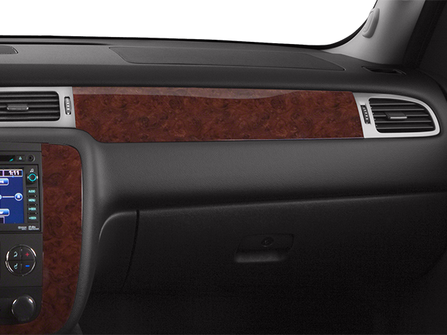 2014 Chevrolet Suburban LTZ