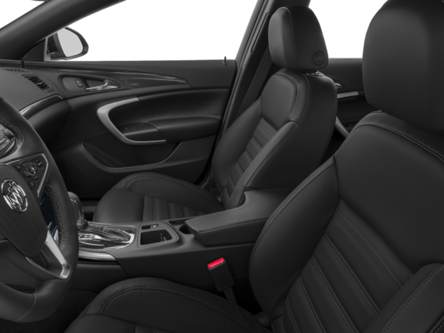 2016 Buick Regal GS