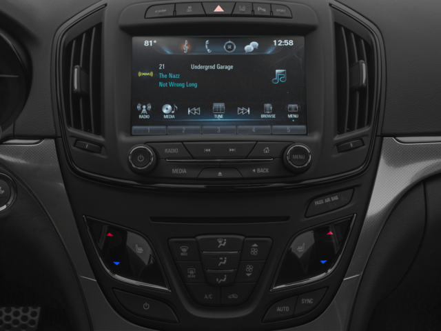 2016 Buick Regal GS
