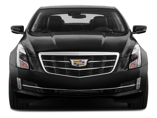 2016 Cadillac ATS Luxury Collection AWD