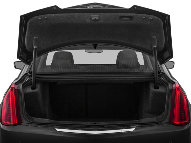 2016 Cadillac ATS Luxury Collection AWD