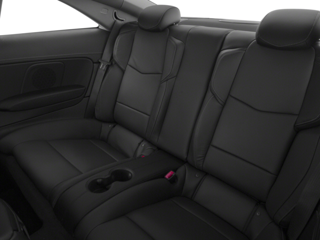 2016 Cadillac ATS Luxury Collection AWD