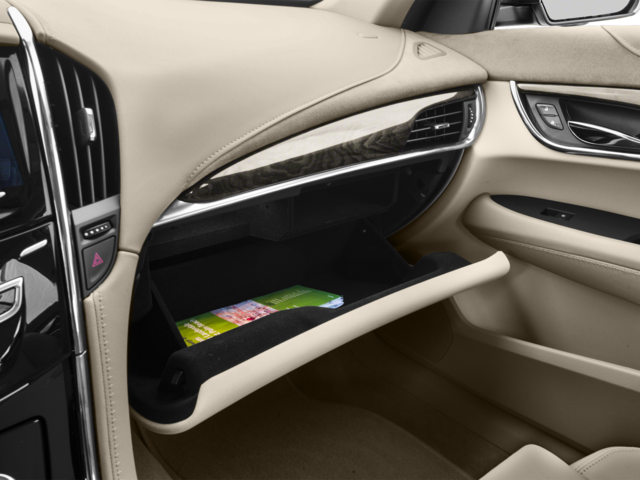 2016 Cadillac ATS Standard AWD