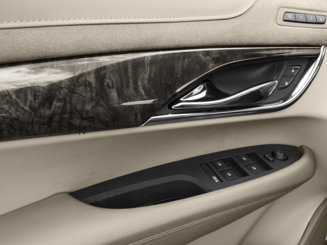 2016 Cadillac ATS Standard AWD