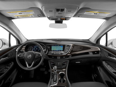 2017 Buick Envision Premium II