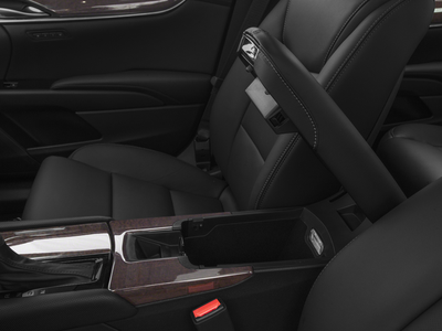 2017 Cadillac XTS Platinum V-sport