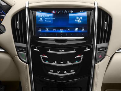 2017 Cadillac ATS Luxury AWD