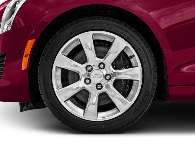 2017 Cadillac ATS Luxury AWD