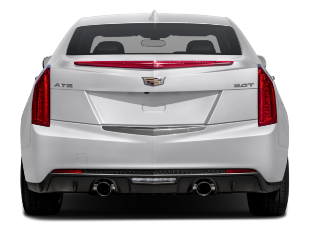 2018 Cadillac ATS Luxury photo 3