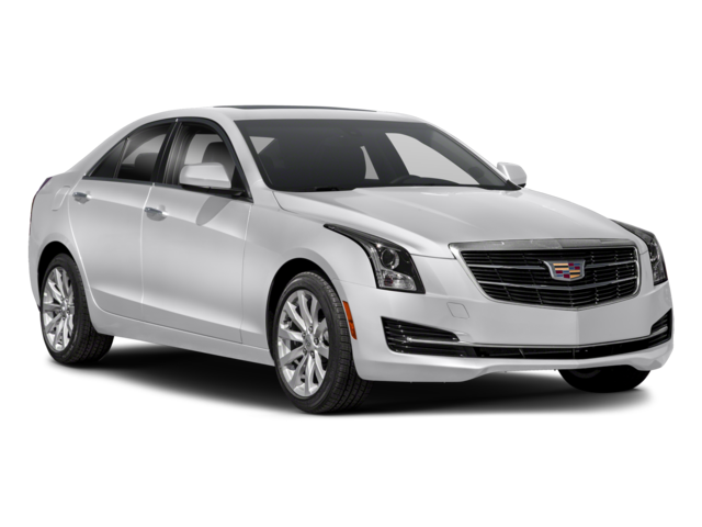2018 Cadillac ATS Luxury photo 4