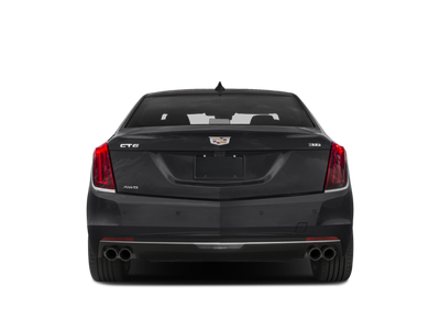 2018 Cadillac CT6 Luxury AWD