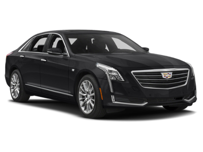 2018 Cadillac CT6 Luxury AWD