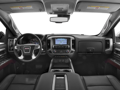 2018 GMC Sierra 2500 HD SLT