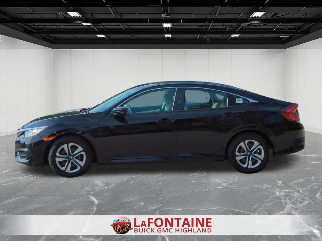 2018 Honda Civic LX