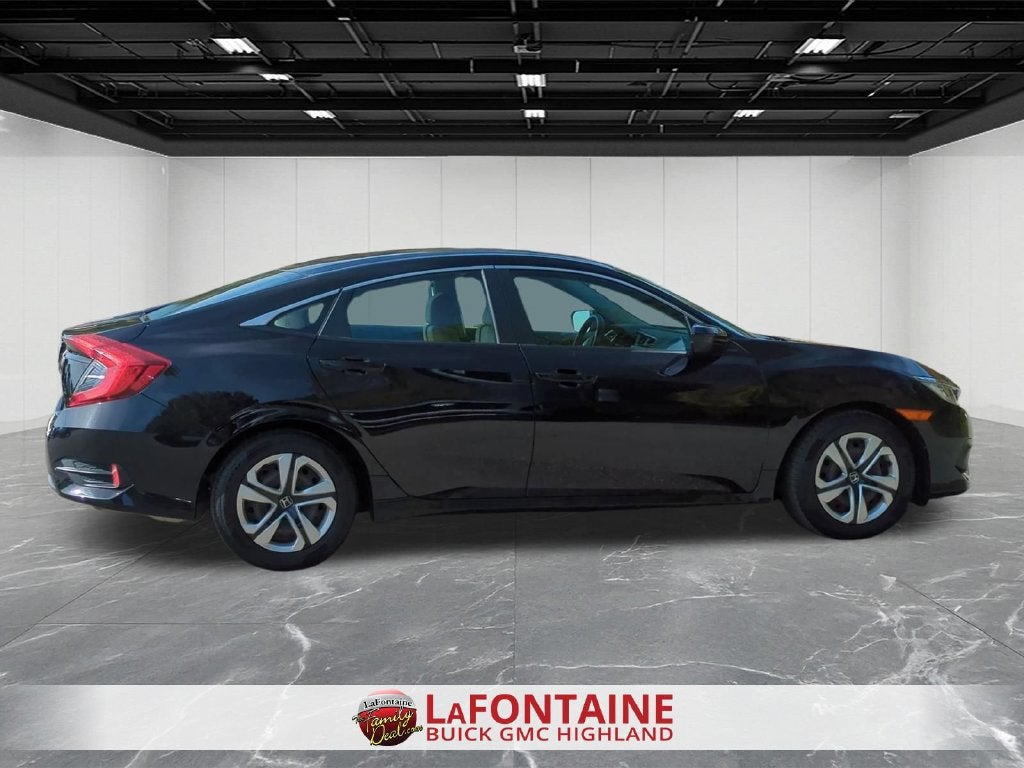 2018 Honda Civic LX