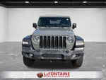 2019 Jeep Wrangler Sport S 4x4