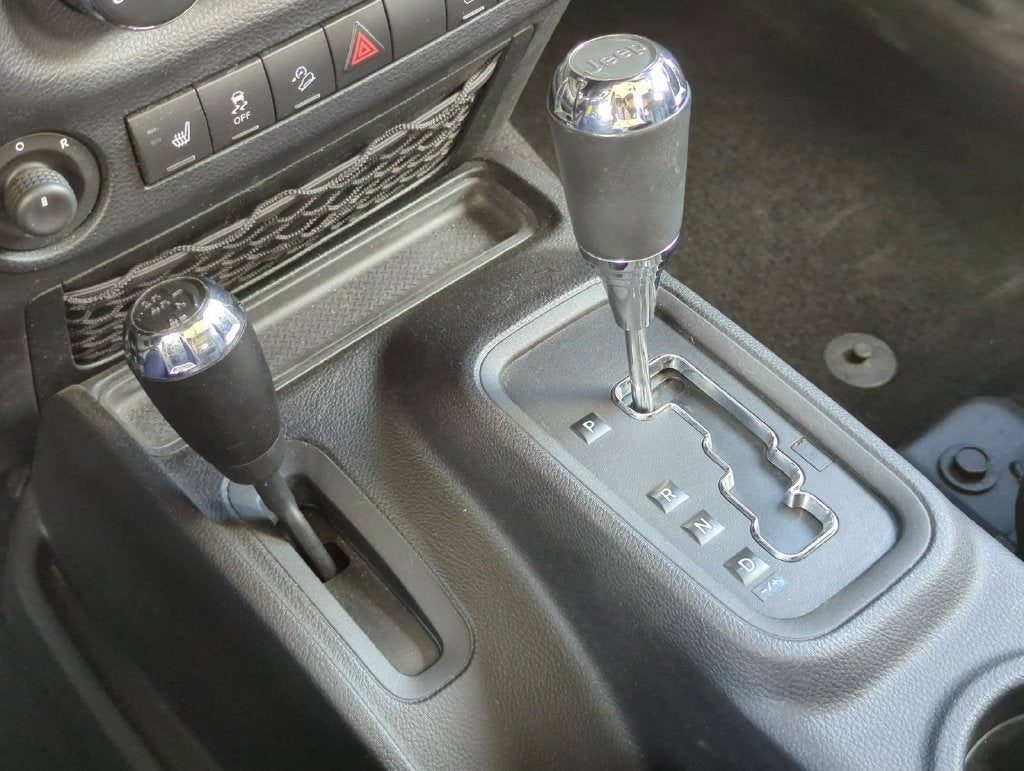 2014 Jeep Wrangler Unlimited Polar Edition