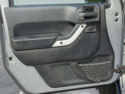 2014 Jeep Wrangler Unlimited Polar Edition