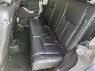 2014 Jeep Wrangler Unlimited Polar Edition