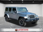 2014 Jeep Wrangler Unlimited Polar Edition