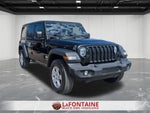 2018 Jeep Wrangler Unlimited Sport S 4x4