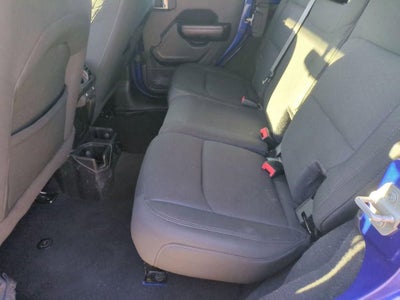 2019 Jeep Wrangler Unlimited Sport S 4x4