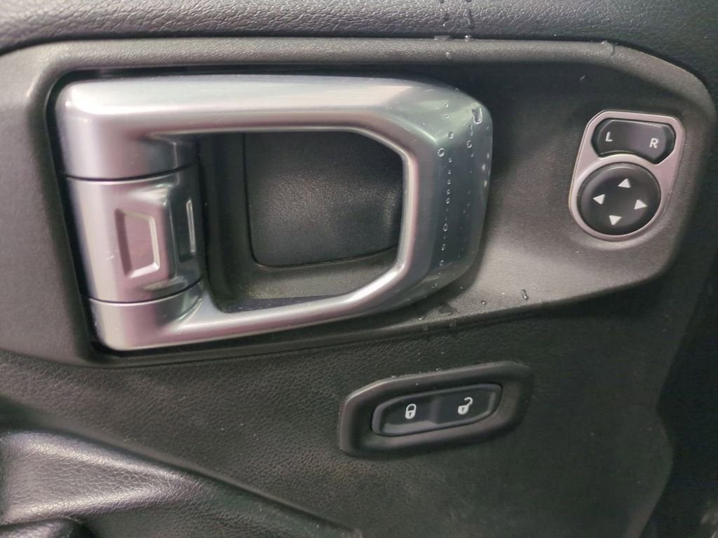 2018 Jeep Wrangler Unlimited Sport S 4x4