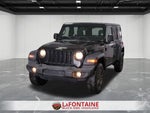 2018 Jeep Wrangler Unlimited Sport S 4x4