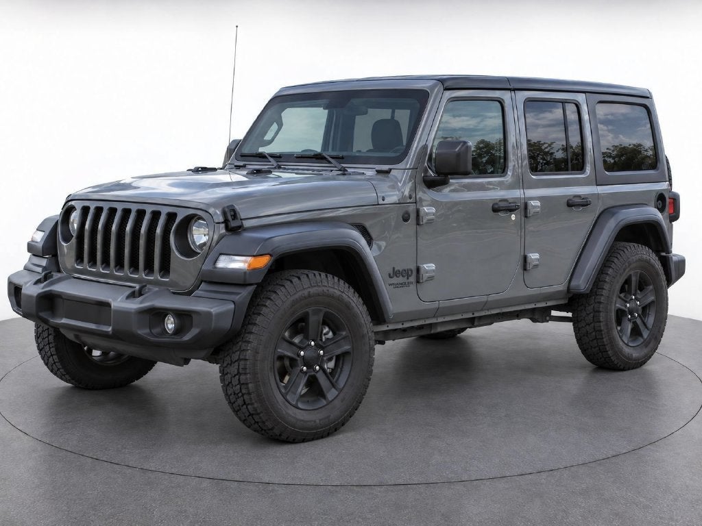 2020 Jeep Wrangler Unlimited Sport Altitude