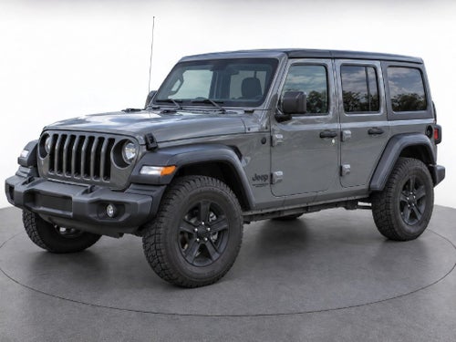 2020 Jeep Wrangler Unlimited Sport Altitude