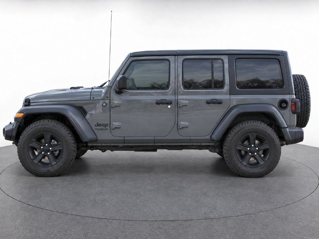 2020 Jeep Wrangler Unlimited Sport Altitude