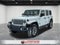 2019 Jeep Wrangler Unlimited Sahara 4x4