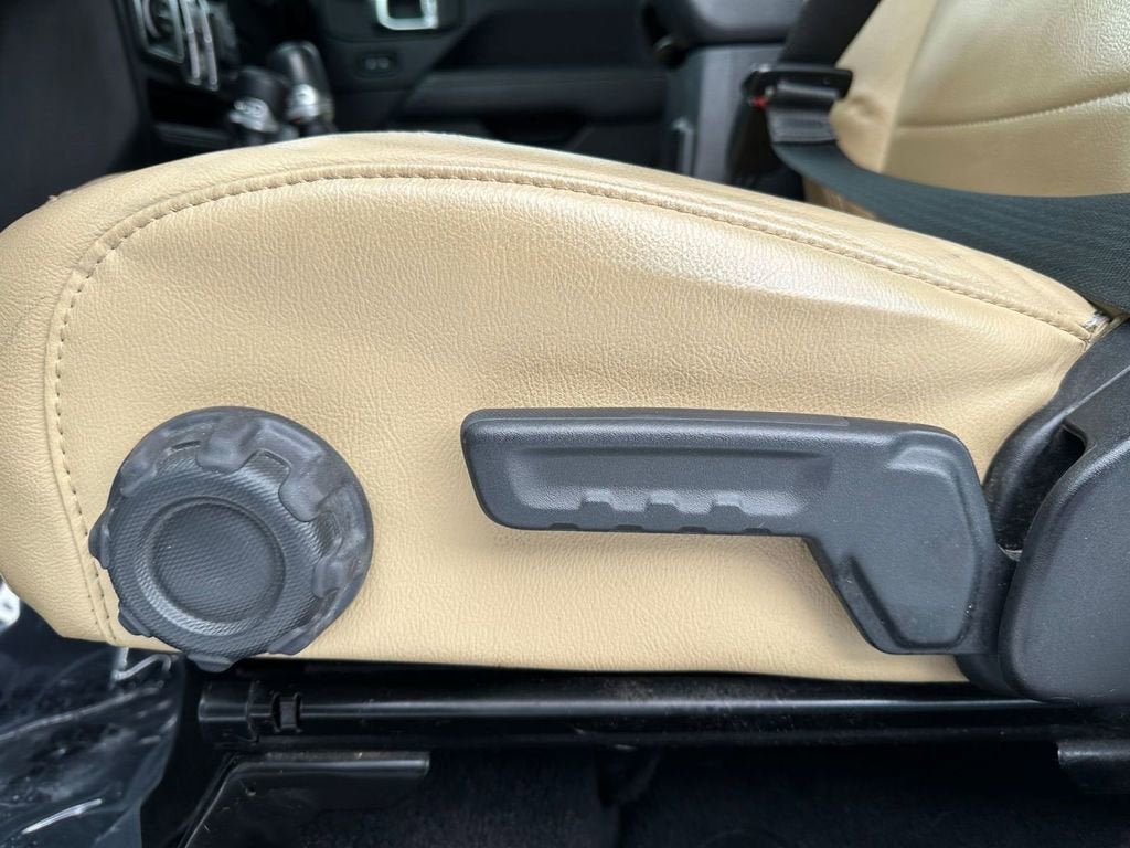 2019 Jeep Wrangler Unlimited Sahara 4x4