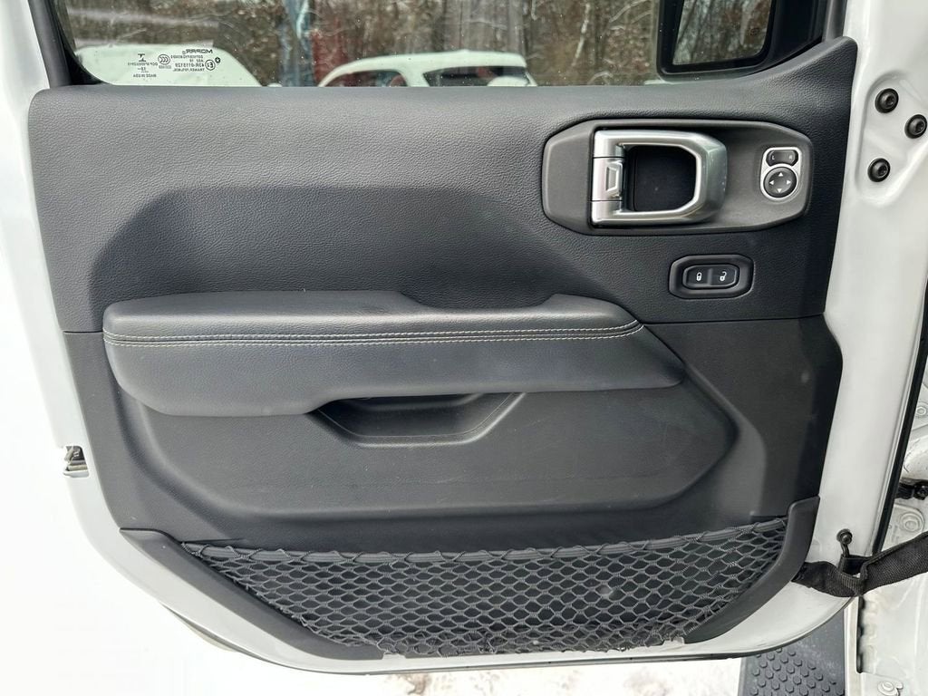 2019 Jeep Wrangler Unlimited Sahara 4x4