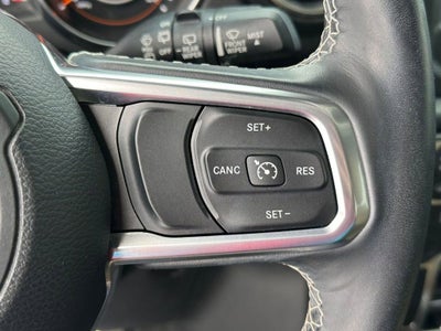 2019 Jeep Wrangler Unlimited Sahara 4x4