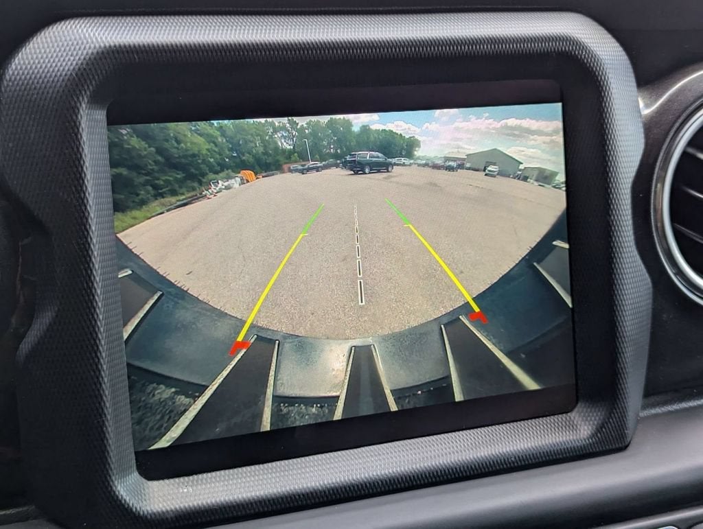 2019 Jeep Wrangler Unlimited Sahara Altitude