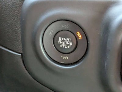 2019 Jeep Wrangler Unlimited Sahara Altitude