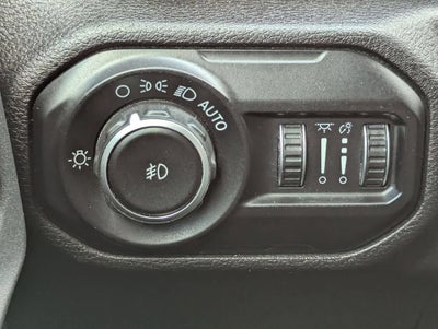 2019 Jeep Wrangler Unlimited Sahara Altitude