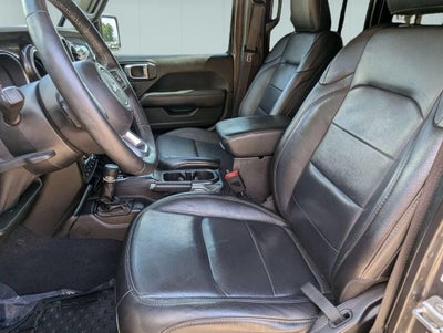2019 Jeep Wrangler Unlimited Sahara Altitude